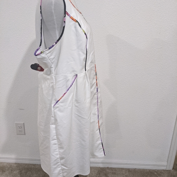 Beautiful Dress Off White Dress - Picture 2 of 5